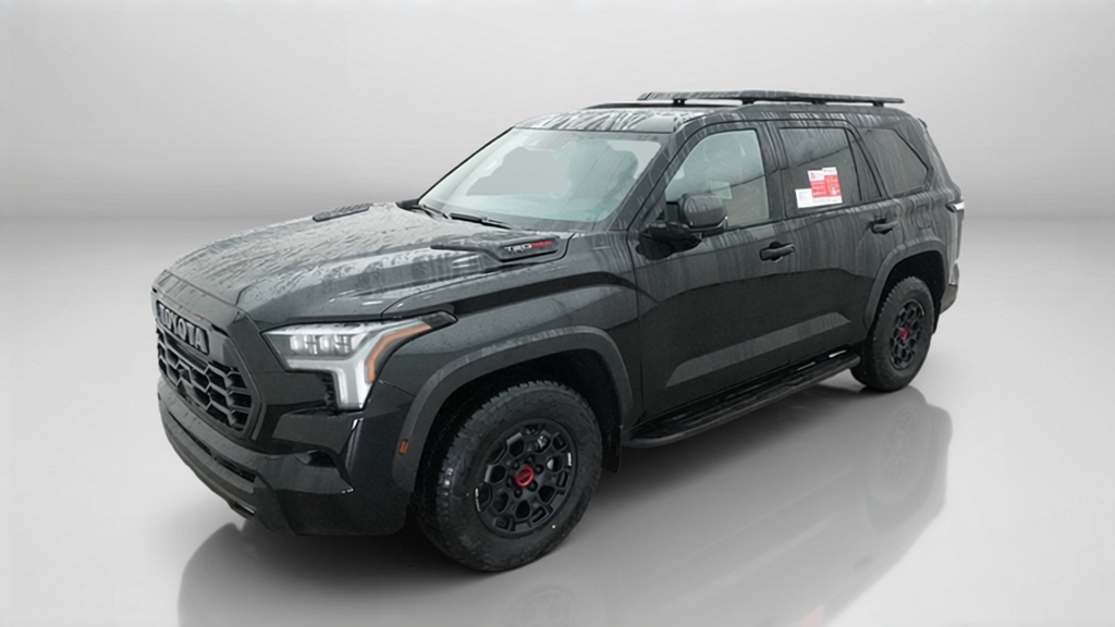 2026 Toyota Sequoia  TRD Pro