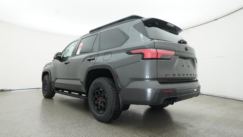 New 2026 Toyota Sequoia SUV