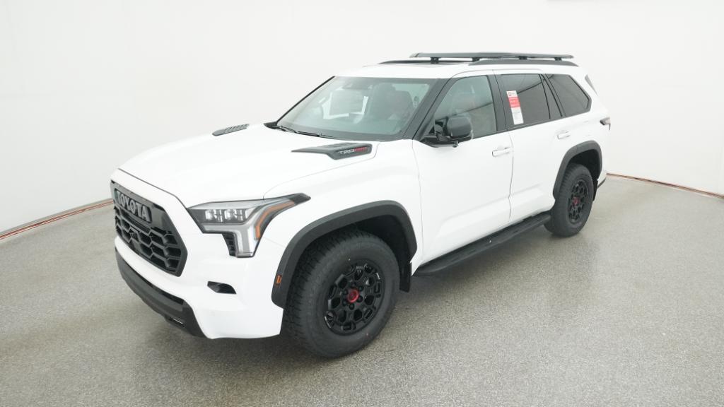 2026 Toyota Sequoia TRD Pro
