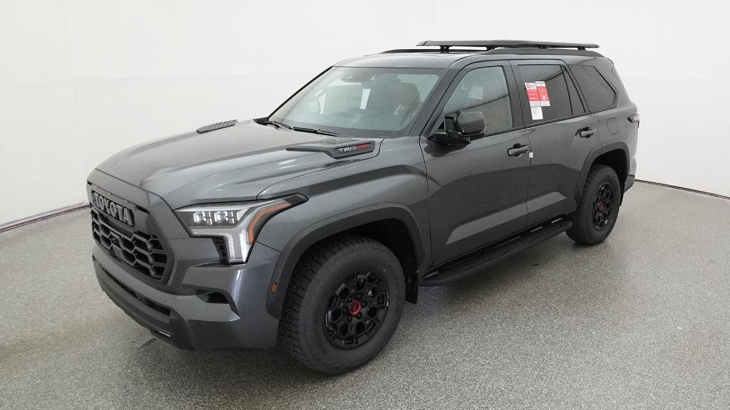 2026 Toyota Sequoia TRD Pro