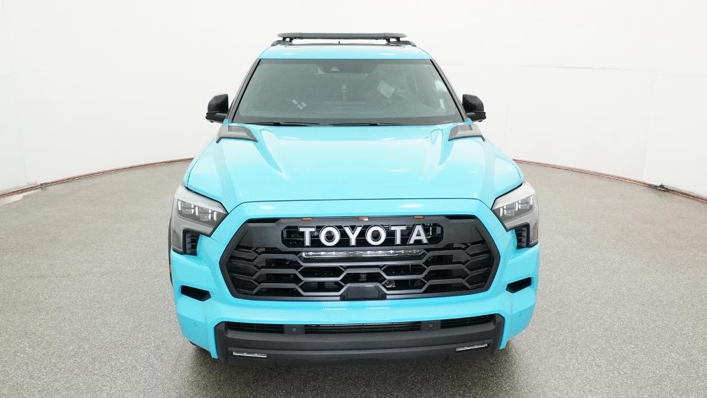 New 2026 Toyota Sequoia SUV