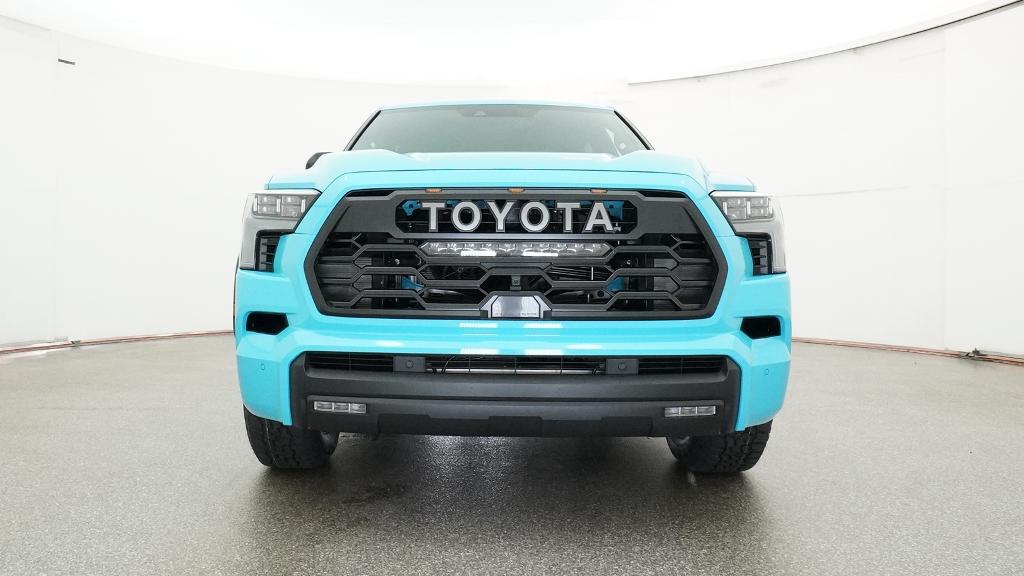 New 2026 Toyota Sequoia SUV