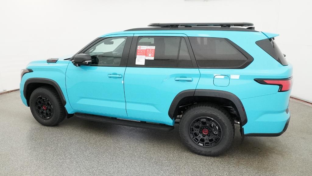 New 2026 Toyota Sequoia SUV