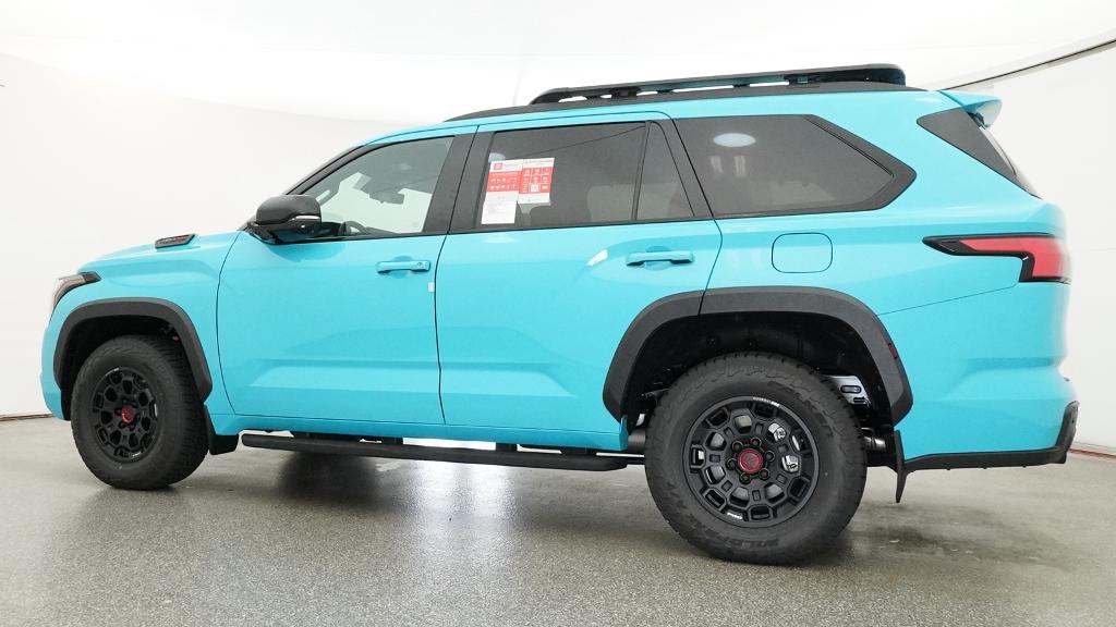 New 2026 Toyota Sequoia SUV