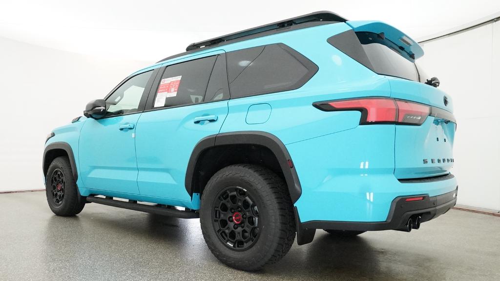 New 2026 Toyota Sequoia SUV