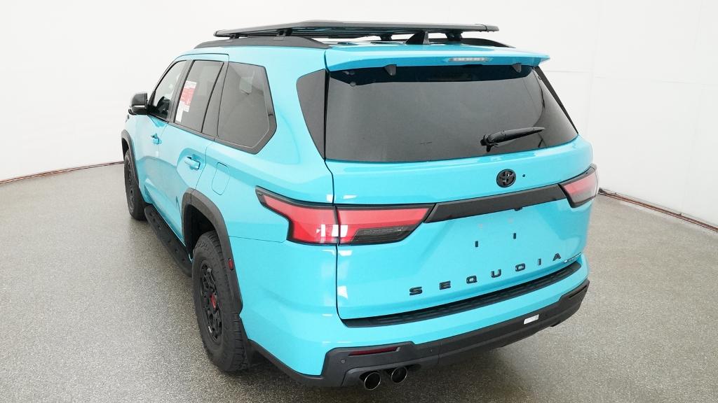 New 2026 Toyota Sequoia SUV