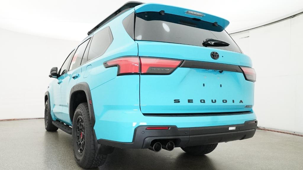 New 2026 Toyota Sequoia SUV