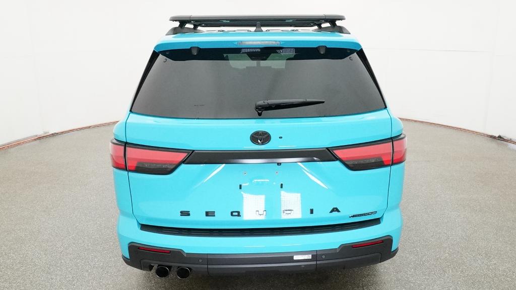 New 2026 Toyota Sequoia SUV