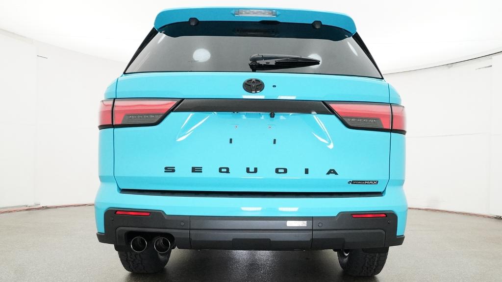 New 2026 Toyota Sequoia SUV