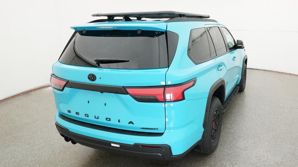 New 2026 Toyota Sequoia SUV