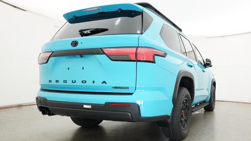 New 2026 Toyota Sequoia SUV