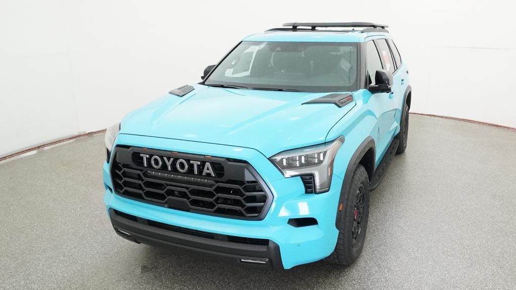 New 2026 Toyota Sequoia SUV