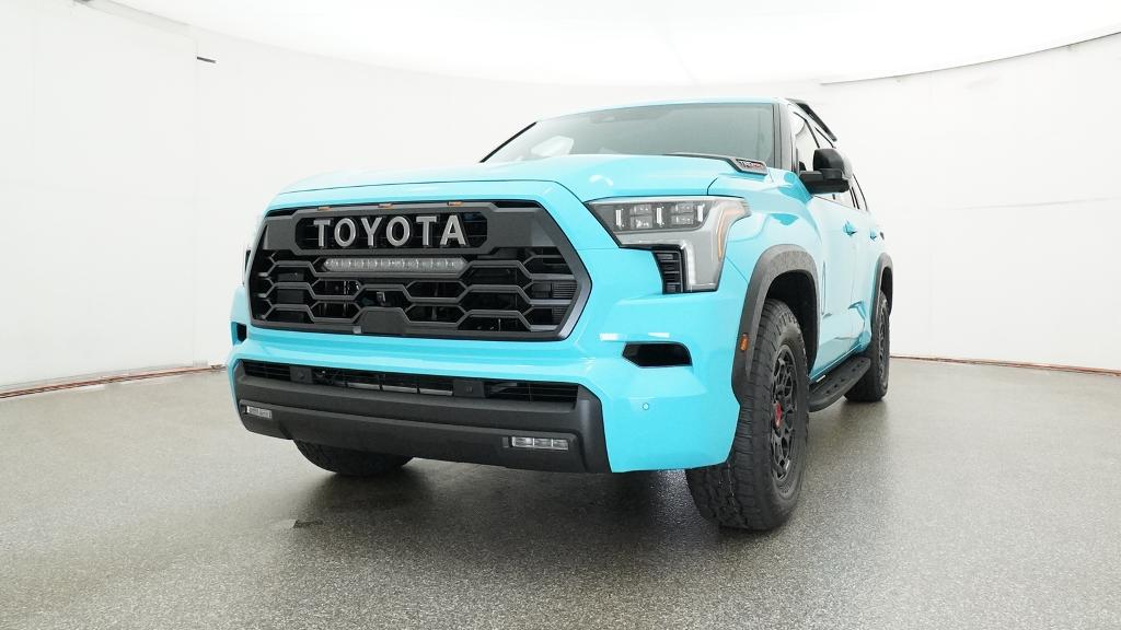 New 2026 Toyota Sequoia SUV