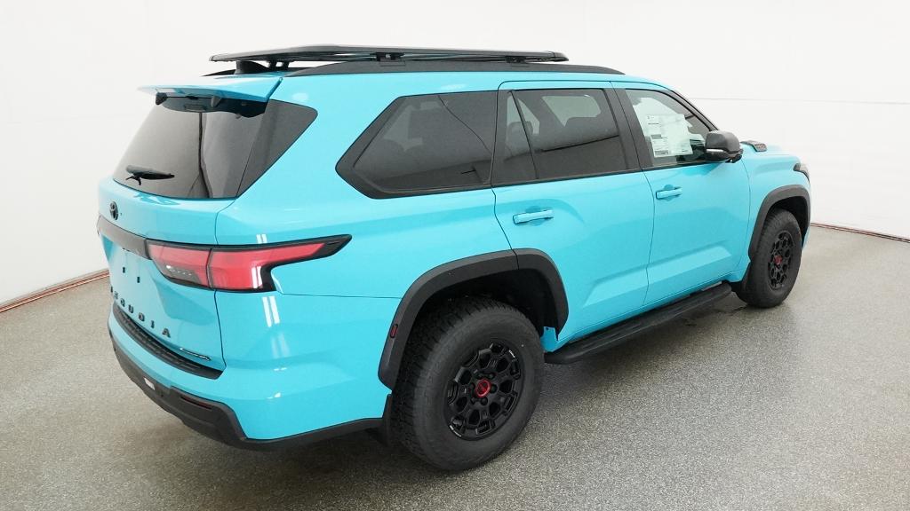 New 2026 Toyota Sequoia SUV