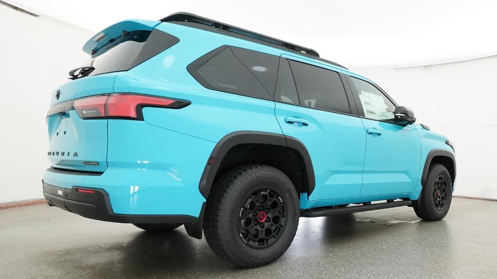 New 2026 Toyota Sequoia SUV