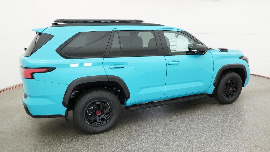 New 2026 Toyota Sequoia SUV