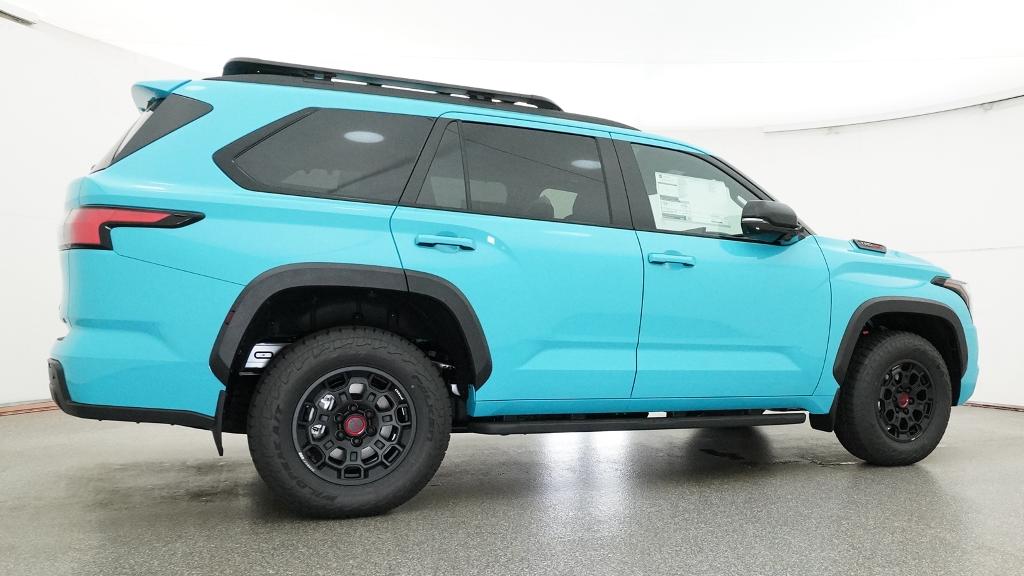New 2026 Toyota Sequoia SUV