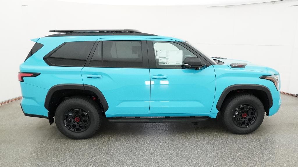 New 2026 Toyota Sequoia SUV