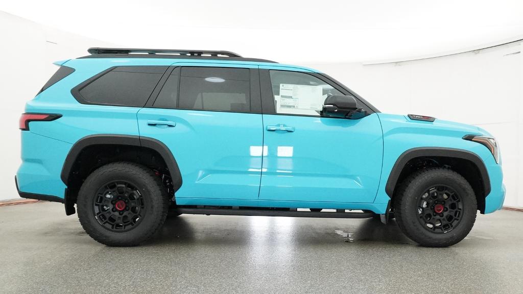 New 2026 Toyota Sequoia SUV