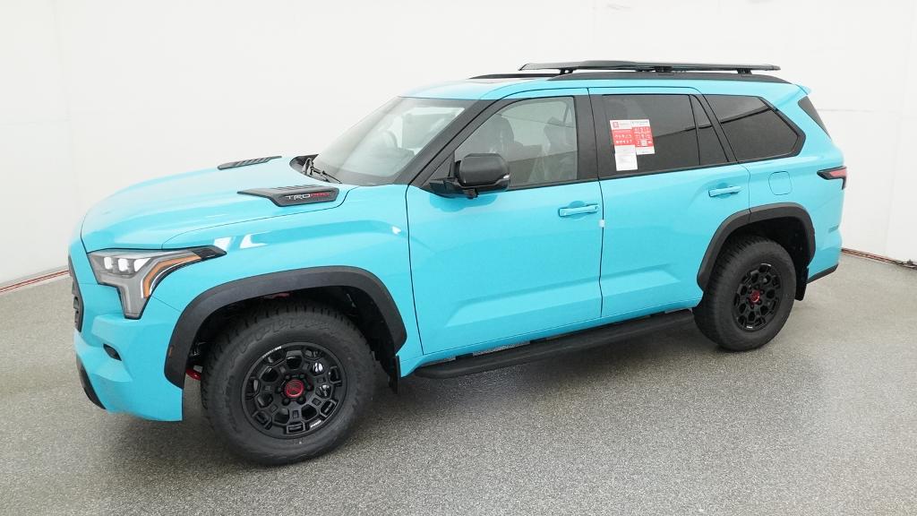 New 2026 Toyota Sequoia SUV
