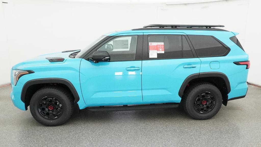 New 2026 Toyota Sequoia SUV