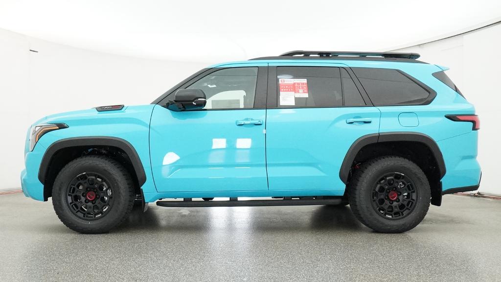 New 2026 Toyota Sequoia SUV