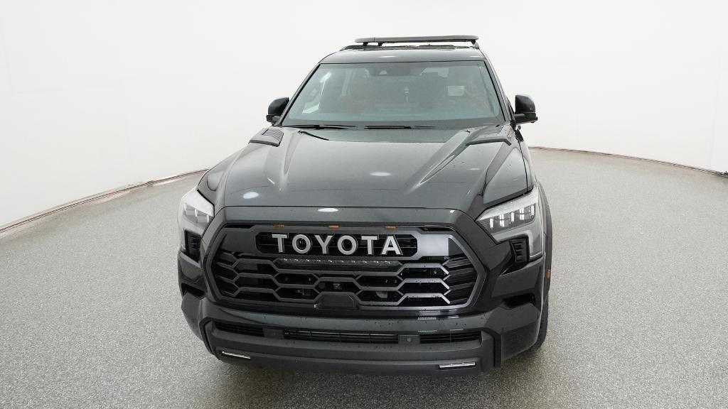New 2026 Toyota Sequoia SUV