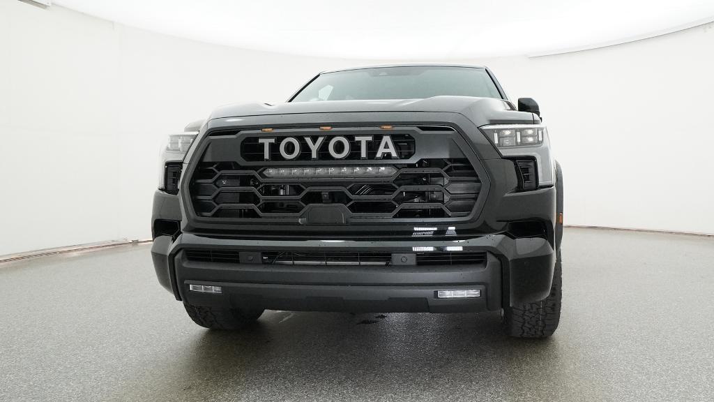 New 2026 Toyota Sequoia SUV