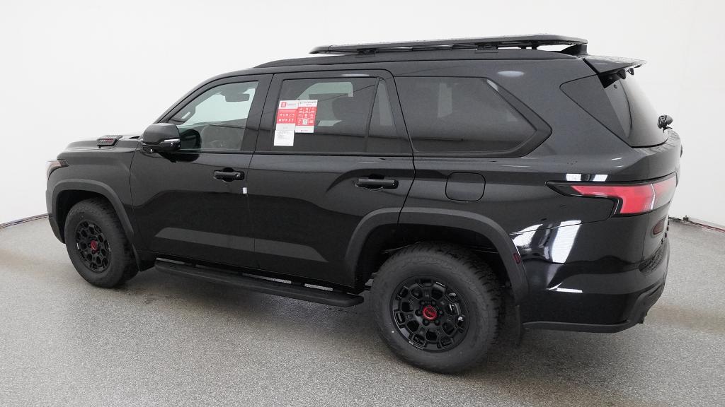 New 2026 Toyota Sequoia SUV