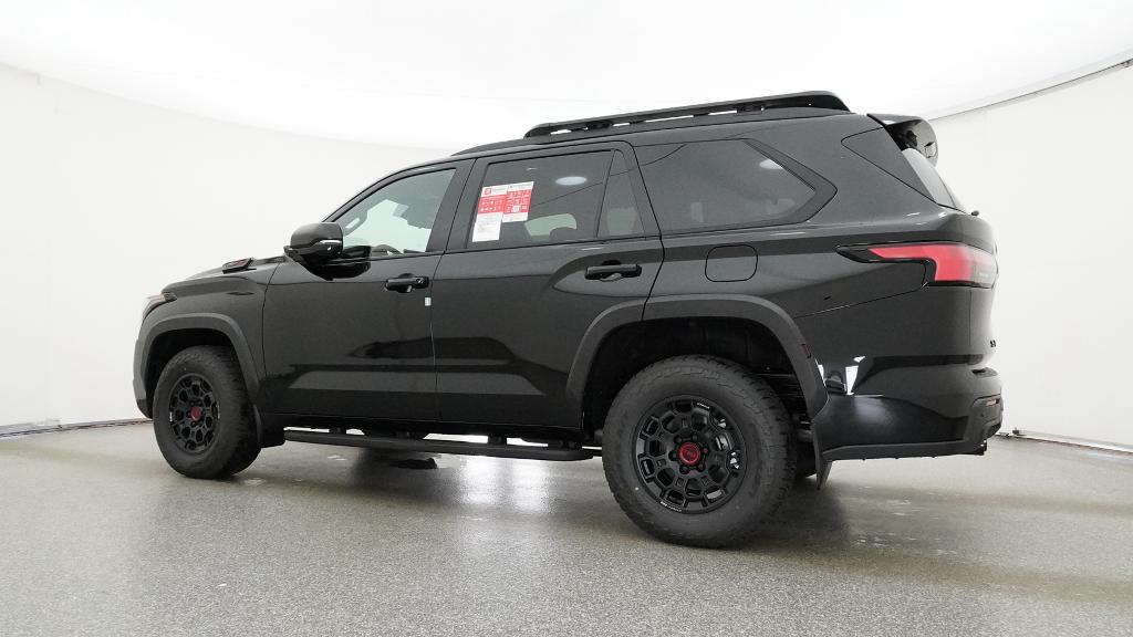 New 2026 Toyota Sequoia SUV
