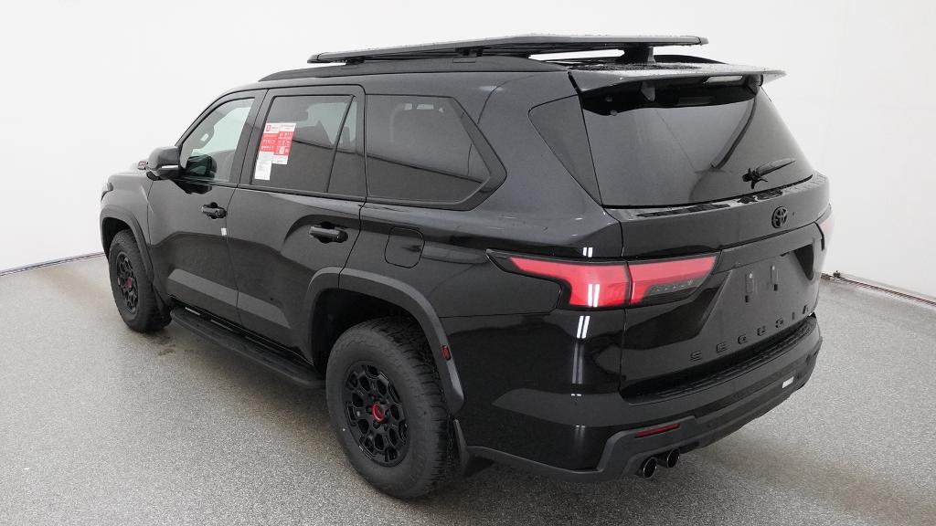 New 2026 Toyota Sequoia SUV