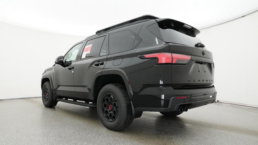 New 2026 Toyota Sequoia SUV