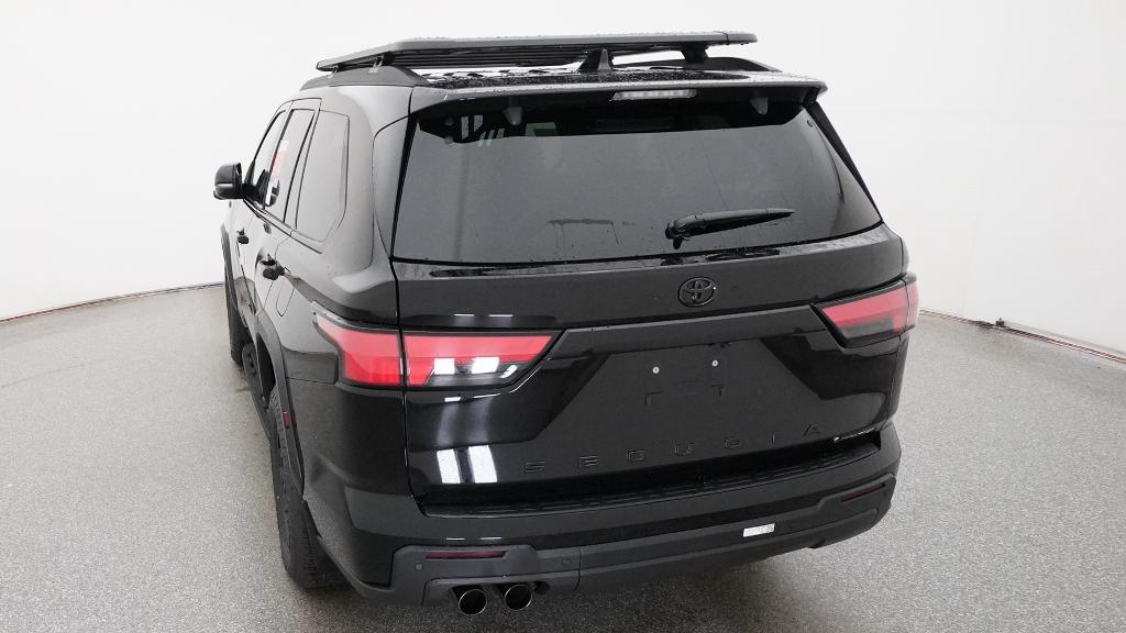 New 2026 Toyota Sequoia SUV