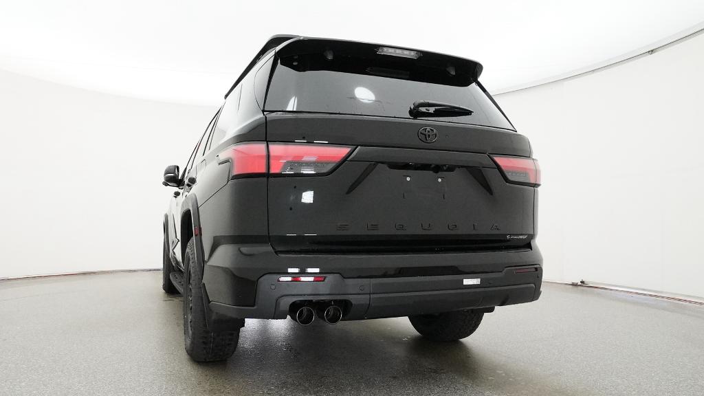 New 2026 Toyota Sequoia SUV