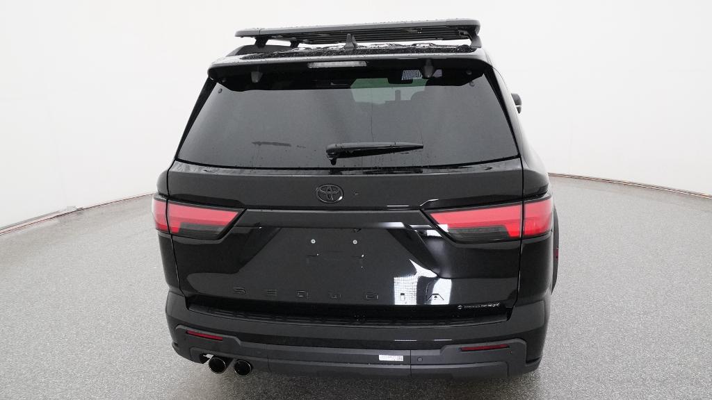 New 2026 Toyota Sequoia SUV
