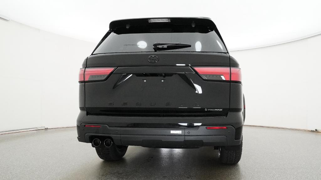 New 2026 Toyota Sequoia SUV