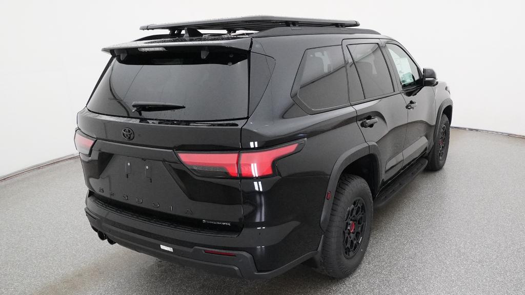 New 2026 Toyota Sequoia SUV