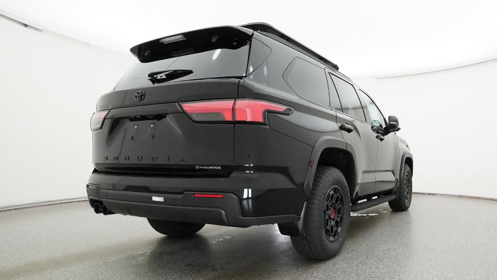 New 2026 Toyota Sequoia SUV