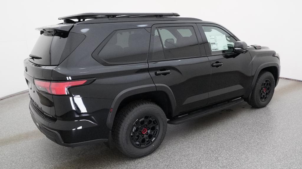 New 2026 Toyota Sequoia SUV