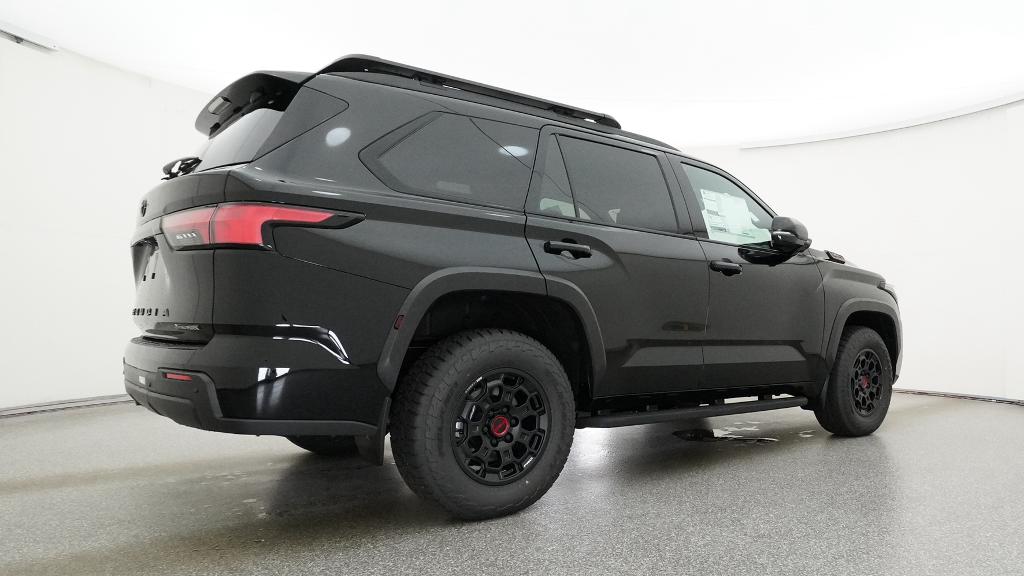 New 2026 Toyota Sequoia SUV