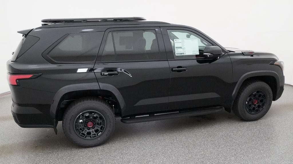 New 2026 Toyota Sequoia SUV