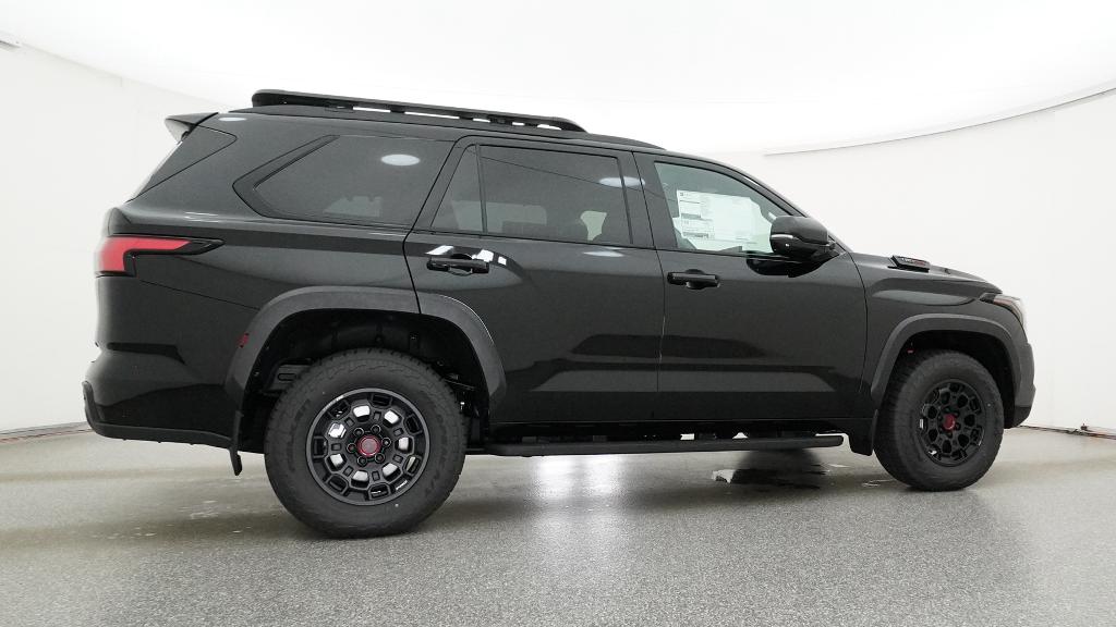 New 2026 Toyota Sequoia SUV
