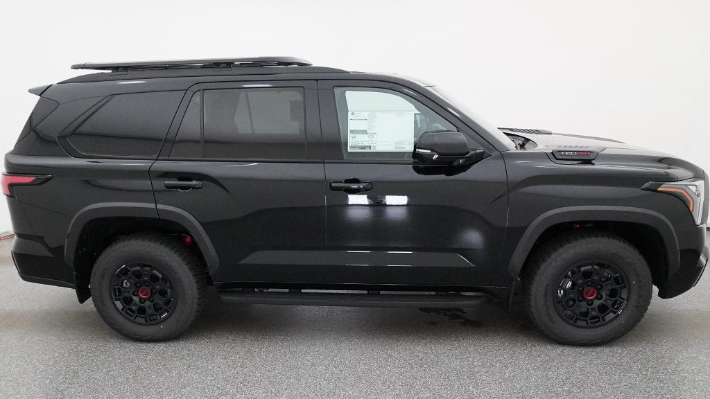 New 2026 Toyota Sequoia SUV