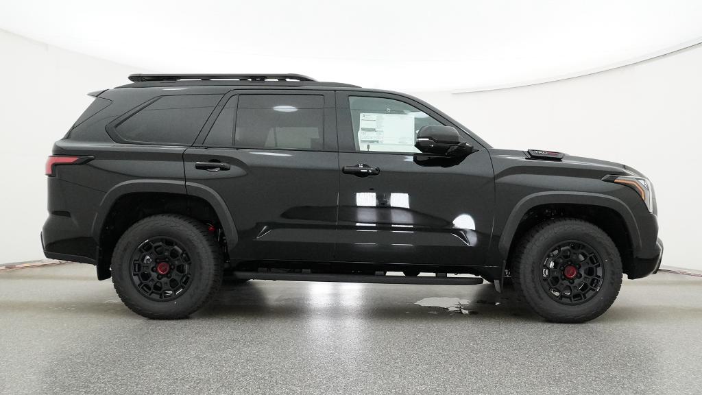 New 2026 Toyota Sequoia SUV