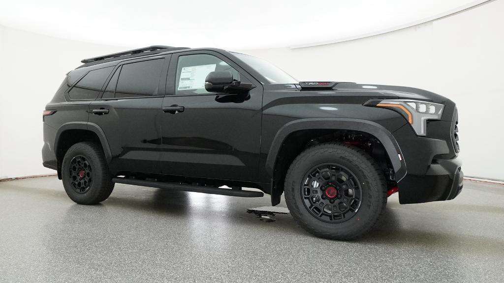 New 2026 Toyota Sequoia SUV