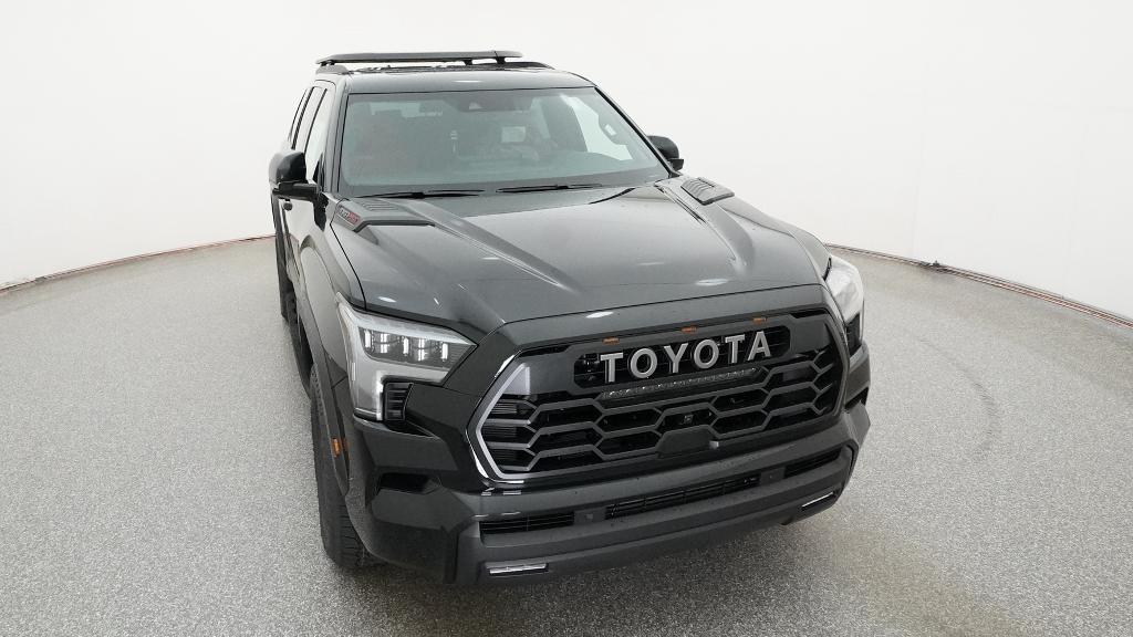 New 2026 Toyota Sequoia SUV