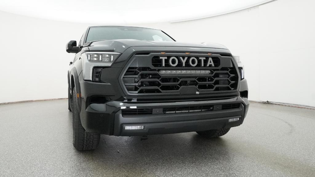 New 2026 Toyota Sequoia SUV