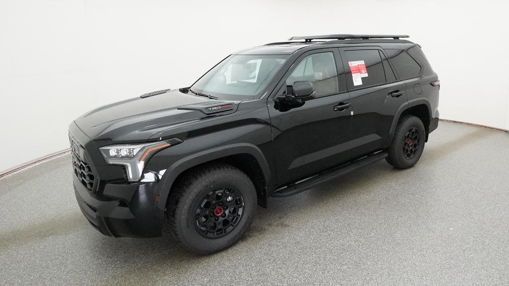 New 2026 Toyota Sequoia SUV