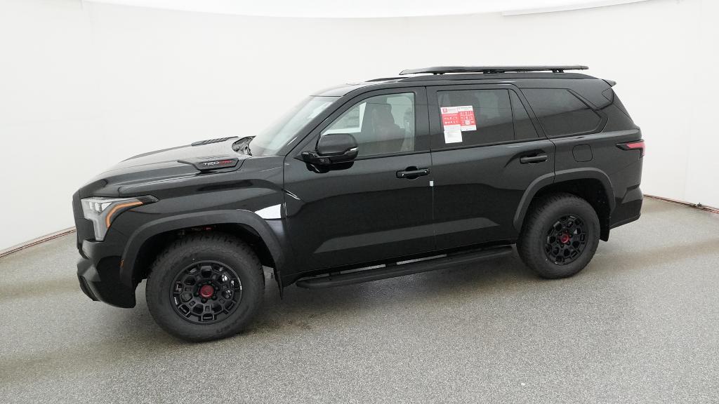 New 2026 Toyota Sequoia SUV