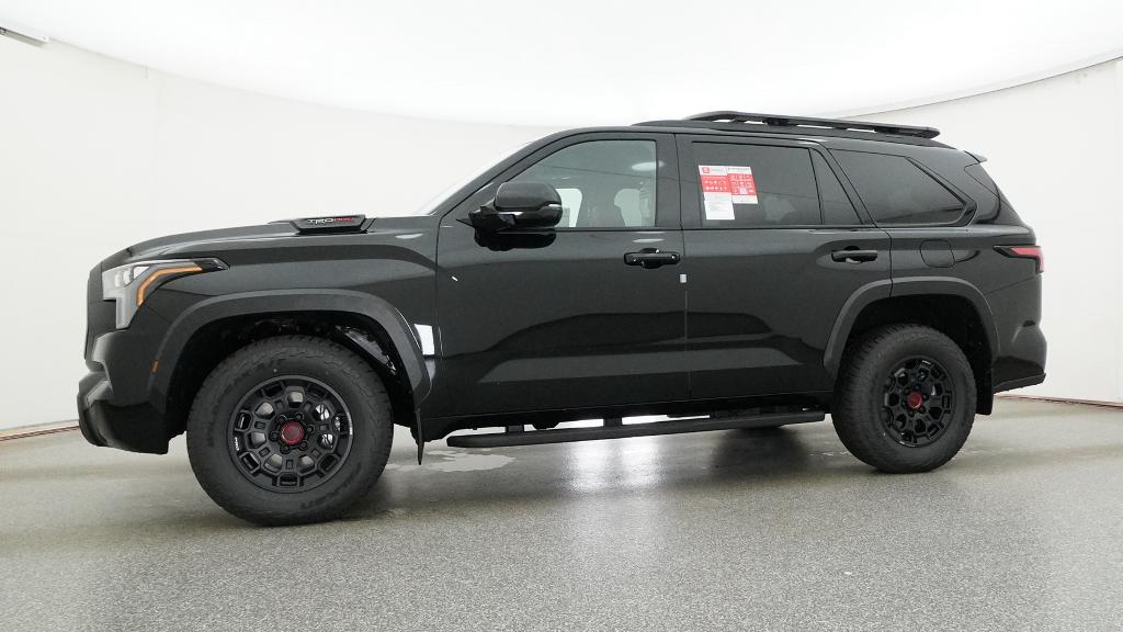 New 2026 Toyota Sequoia SUV